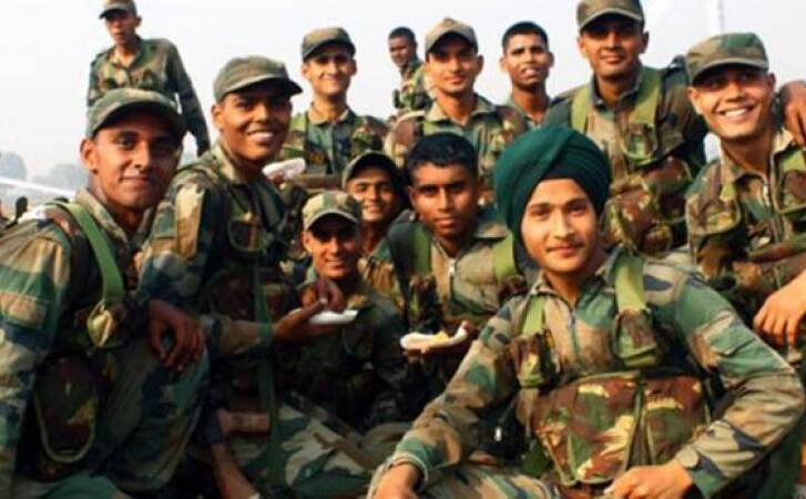 पंडित-मौलवी के लिए राष्ट्र सेवा का सुनहरा मौका, भारतीय सेना ने निकाली वैकेंसी पंडित-मौलवी के लिए राष्ट्र सेवा का सुनहरा मौका, भारतीय सेना ने निकाली वैकेंसी