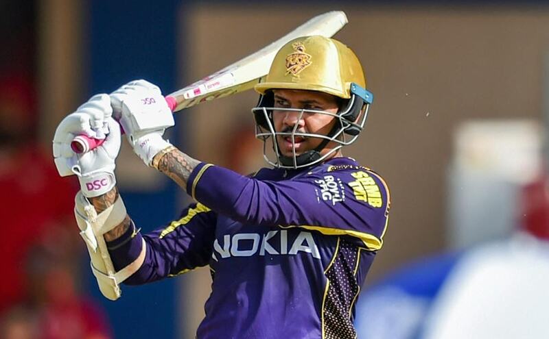 सुनील के शॉट से सीधे अस्पताल जा पहुंचा 17 साल का खिलाड़ी