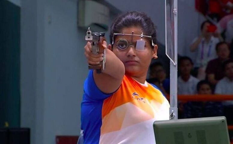 एशियन गेम्स 2018: भारत को शूटिंग में एक और स्वर्ण, राही सरनोबत ने नपासवान को हराया