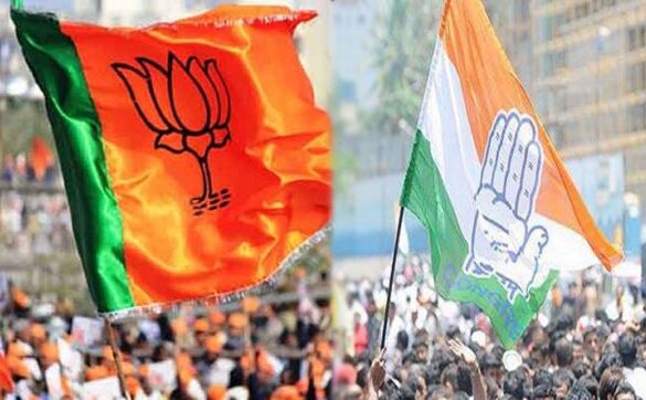 मेघालय चुनाव से पहले कांग्रेस को लगा झटका, 4 MLA आज थामेंगे BJP का दामन