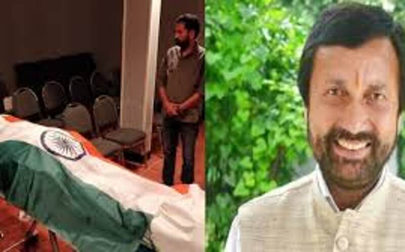 कैबिनेट मंत्री प्रकाश पंत का पार्थिव शरीर भारत रवाना, पहुंच सकते राजनाथ कैबिनेट मंत्री प्रकाश पंत का पार्थिव शरीर भारत रवाना, पहुंच सकते राजनाथ