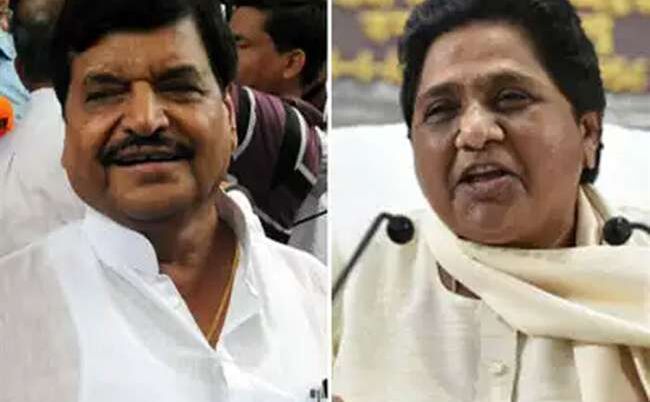 महल से कम नहीं शिवपाल को आवंटित मायावती का पूर्व बंगला, मेहरबान योगी सरकार महल से कम नहीं शिवपाल को आवंटित मायावती का पूर्व बंगला, मेहरबान योगी सरकार