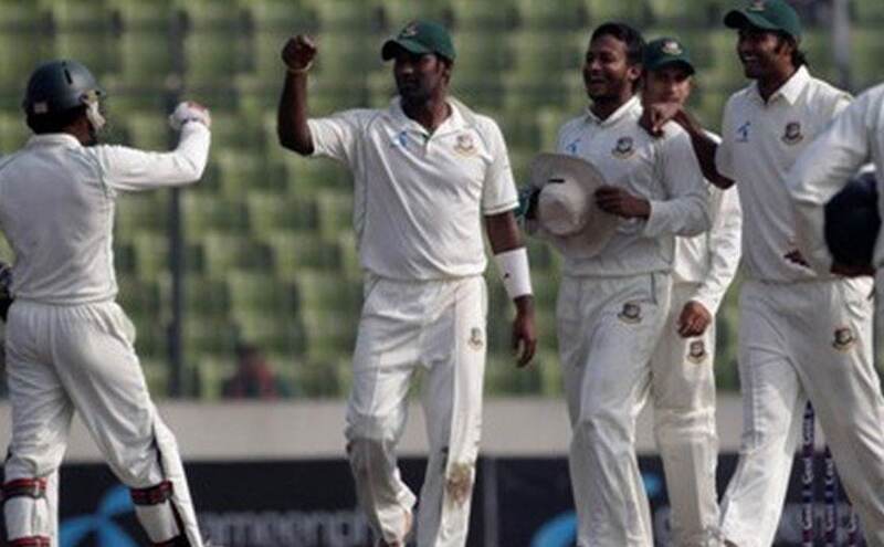 बांग्लादेश ने वेस्टइंडीज को क्लीन स्वीप कर रचा इतिहास