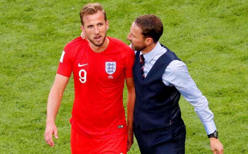 फीफा 2018: हार के बाद यह बोले इंग्लैंड के कोच