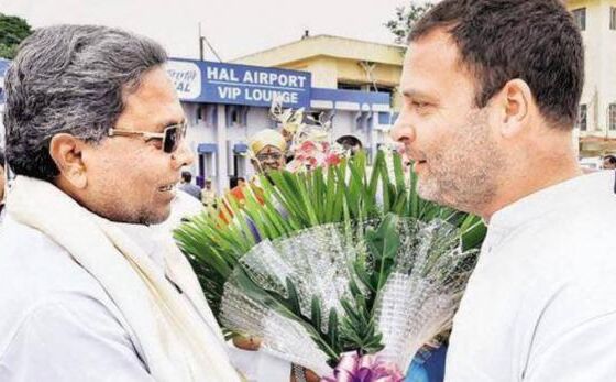 इति सिद्धम: सिद्धारमैया के नेतृत्व में कांग्रेस का कर्नाटक किला बरकरार, इतिहास-BJP दोनों को मात