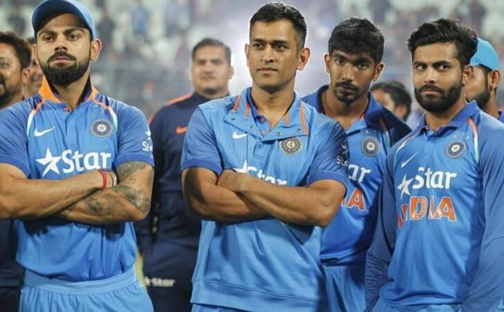 मैच गवाने के बाद भारतीय टीम को ICC ने दिया बड़ा झटका