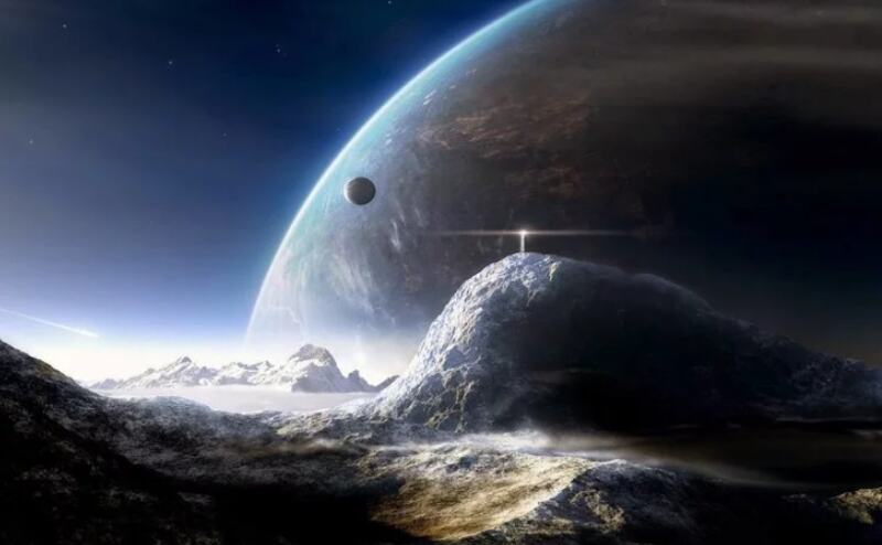 इतिहास में NASA की अब तक की सबसे बड़ी खोज, ढूंढ निकाली एक दूसरी दुनिया इतिहास में NASA की अब तक की सबसे बड़ी खोज, ढूंढ निकाली एक दूसरी दुनिया