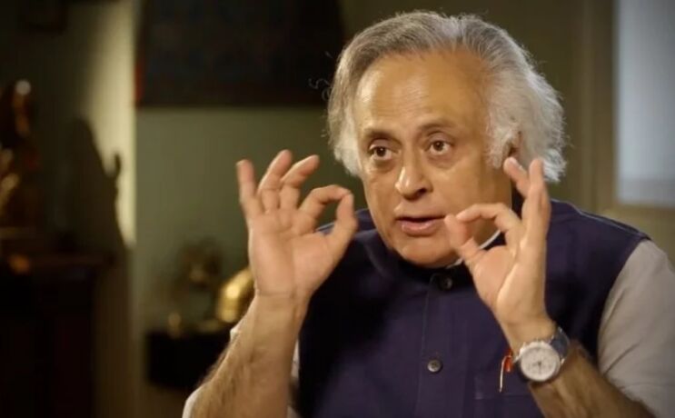 मोदी दुनिया के सबसे बड़े शो मैन, उनके भाषण की ज्यादातर बातें झूठी: जयराम रमेश