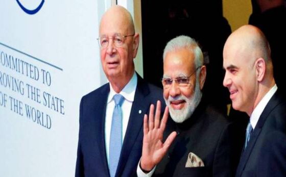 दावोस से पीएम मोदी का दावा- 2025 तक 5 लाख डॉलर की अर्थव्यवस्था बनेगा भारत