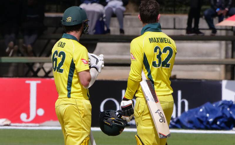 रोमांचक मैच में आॅस्ट्रेलिया से हारा जिम्बाब्वे