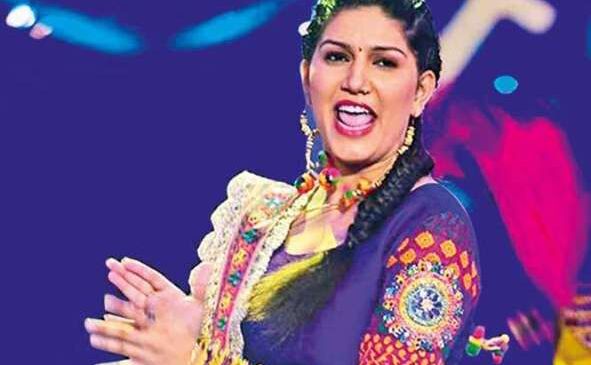 VIDEO: सपना चौधरी के आंख्या का काजल गाने पर डांस हुआ वायरल