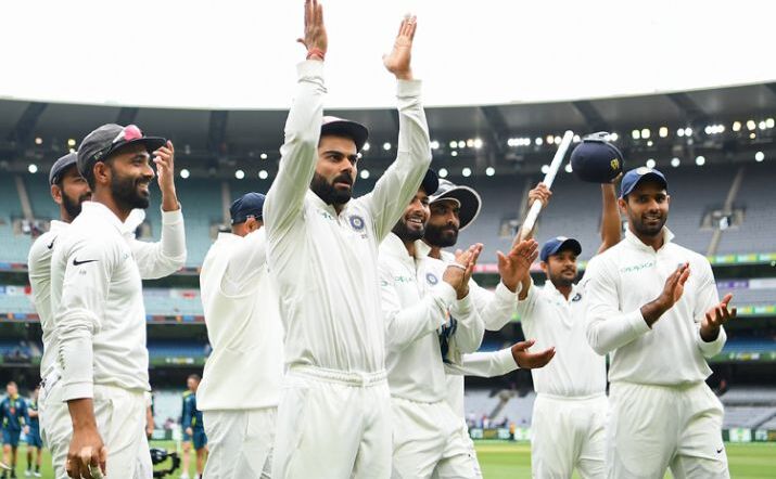 क्रिकेट ऑस्ट्रेलिया की टेस्ट टीम में सिर्फ एक ऑस्ट्रेलियाई, भारत के दो खिलाड़ी शामिल