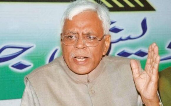 शिवानंद तिवारी ने सरकार पर जमकर साधा निशाना, कहा- बिहार में सारी व्यवस्था चौपट शिवानंद तिवारी ने सरकार पर जमकर साधा निशाना, कहा- बिहार में सारी व्यवस्था चौपट