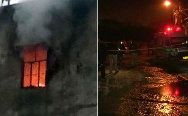 दिल्ली के बवाना हादसे में 17 की मौत, फैक्ट्री मालिक गिरफ्तार, 5 लाख रुपये मुआवजे का ऐलान