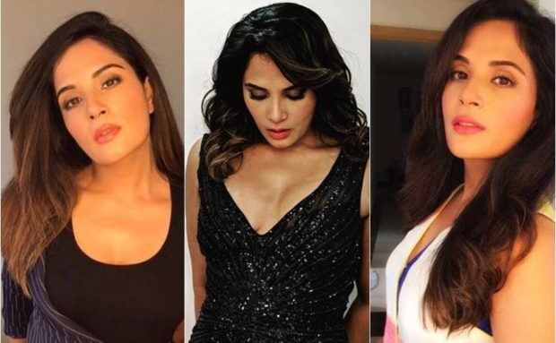 अपकमिंग फिल्म के मोशन पोस्टर में मस्तमौला नजर आईं रिचा चड्ढा