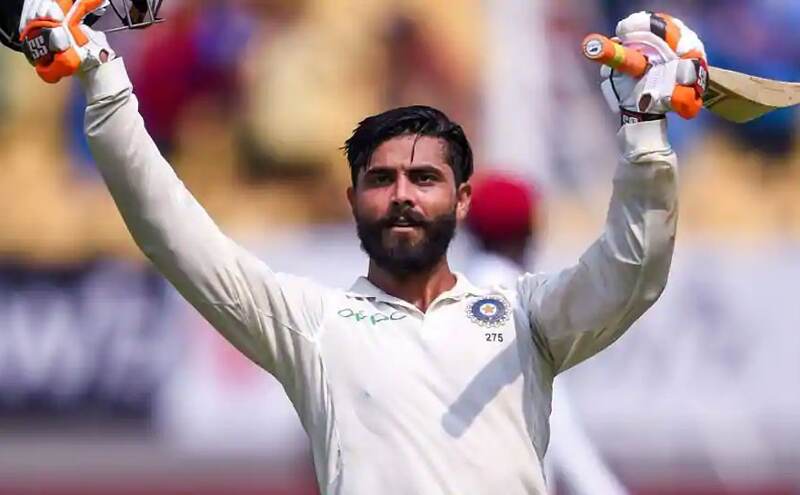 रणजी ट्रॉफी में भी जडेजा का ऑलराउंड परफॉर्मेंस, नाबाद 178 रनों के साथ झटके 4 विकेट