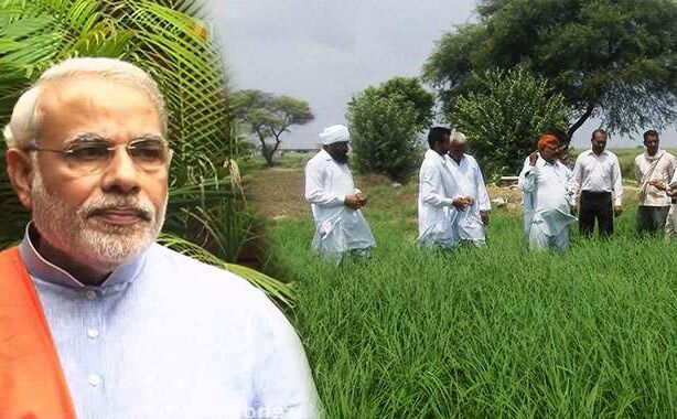 किसानों को बड़े तोहफे की तैयारी में मोदी सरकार,