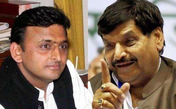 बिना नाम लिए अखिलेश पर निशाना साधने से नहीं चूके शिवपाल, कही ये बड़ी बात... बिना नाम लिए अखिलेश पर निशाना साधने से नहीं चूके शिवपाल, कही ये बड़ी बात...