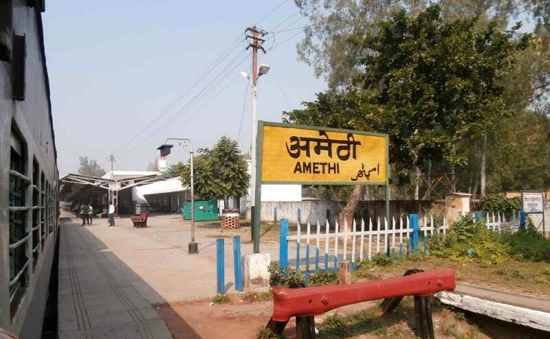 नौजवानों के लिए राहुल की अमेठी हुई पराई, भाया मोदी का गुजरात