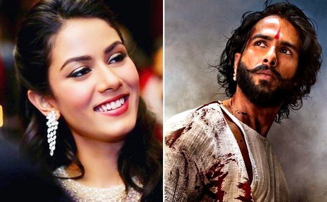 तो इस वजह से शाहिद कपूर ने पत्नी मीरा को किया दादा साहेब फाल्के पुरस्कार समर्पित