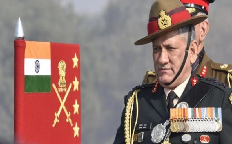 भारतीय सेना प्रमुख जनरल रावत आज से तीन दिवसीस दौरे पर जाएंगे नेपाल, 250वां नेपाल सेना दिवस कार्यक्रम