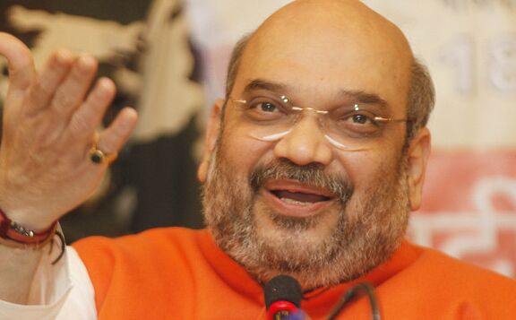 अमित शाह ने कहा- भाजपा कर रही अंत्योदय के सिद्धांत पर काम