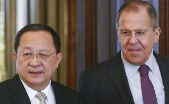 उत्तर कोरिया जाएंगे रूस के विदेश मंत्री, आमंत्रण किया स्वीकार