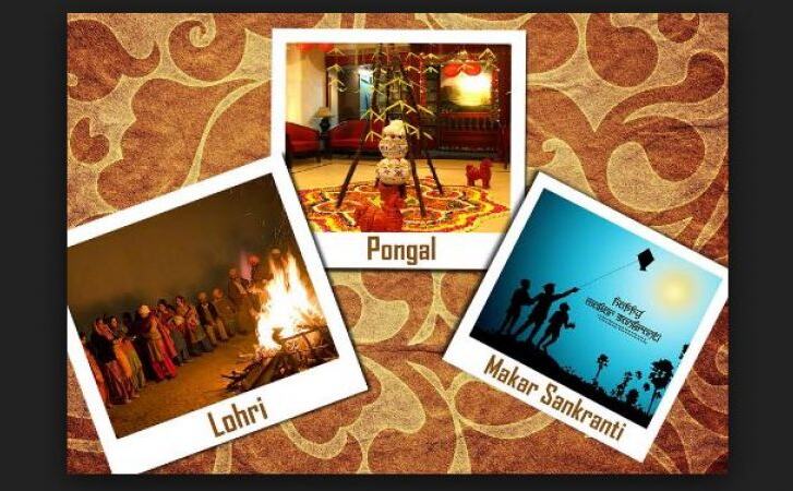 आइए जानते हैं मकर संक्रान्ति, लोहड़ी व पोंगल का संबंध