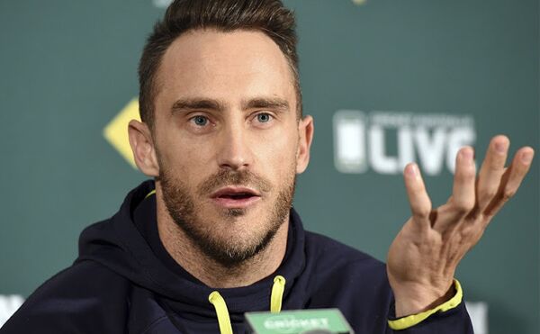 ऑस्ट्रेलिया को बॉल टैम्परिंग का ताना नहीं मारेंगे: फाफ डु प्लेसिस