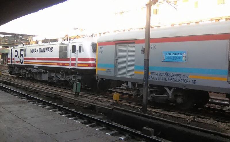 रेलवे ने बढ़ाया गतिमान एक्सप्रेस का रूट, अब कर सकेंगे ग्वालियर, झांसी तक इससे सफर