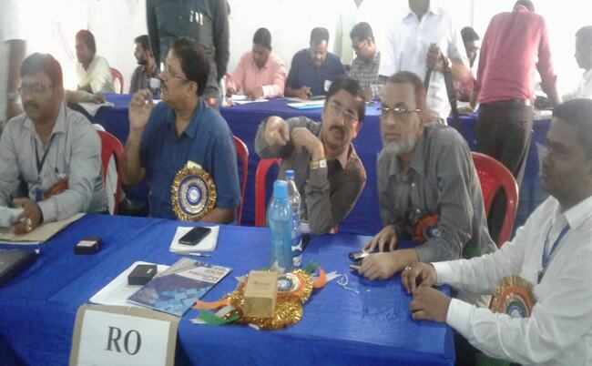 जोकीहाट उपचुनाव मतगणना : जदयू को पीछे छोड़ राजद निकला आगे