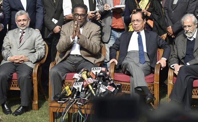 जस्टिस लोया मामले पर CJI का फाइनल फैसला, जज तय नहीं करेंगे किसे सौंपा जाए केस