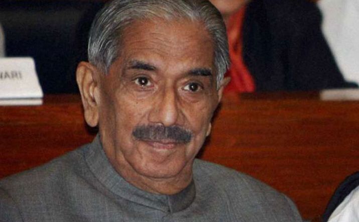 इंदिरा गांधी के करीबी वरिष्ठ कांग्रेस नेता आरके धवन का निधन