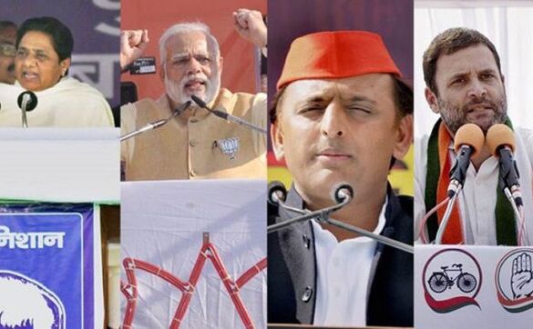 2019 के लोकसभा चुनाव में दलित होंगे चुनाव का बड़ा मुद्दा 2019 के लोकसभा चुनाव में दलित होंगे चुनाव का बड़ा मुद्दा