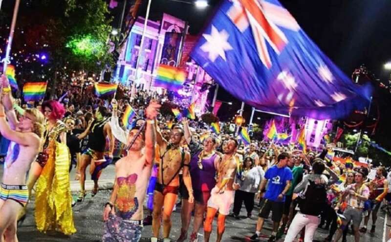 समलैंगिकों को विवाह का हक मिलने पर जश्न में डूबा ऑस्ट्रेलिया, भारतीय भी हुए शामिल