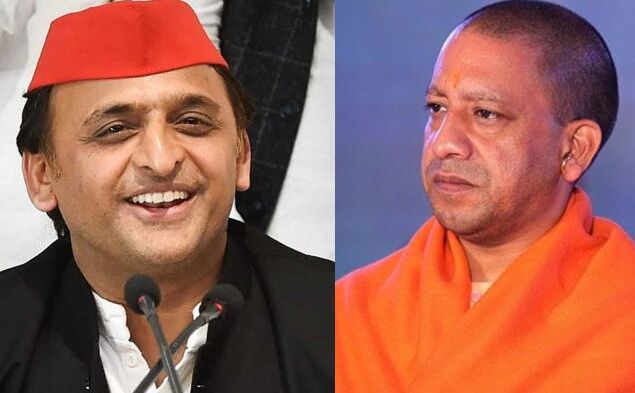 अपना और अखिलेश का बंगला बचाने की जुगत में सीएम योगी की शरण में पहुंचे मुलायम