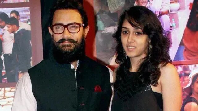 कीचड में दंगल करने उतरीं आमिर खान की बेटी