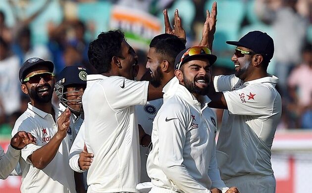 मुंबई टेस्ट में कोहली एंड कंपनी ने रचा इतिहास