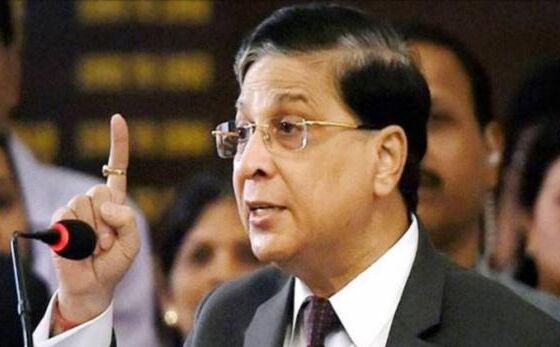CJI ने कोर्ट में किया साफ- हमें सिर्फ लोया केस से मतलब, अन्य मामलों से नहीं