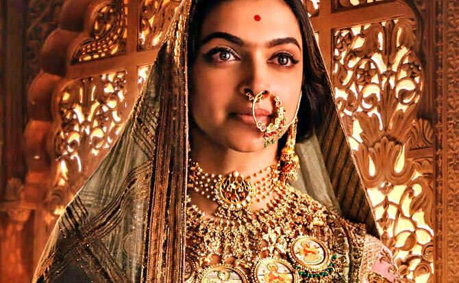 यूपी में देख पाएंगे फिल्म पद्मावत, गुजरात, मध्यप्रदेश, राजस्थान सब जगह होगी बैन