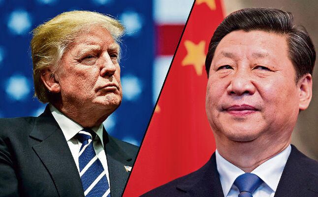 अमेरिकी पूर्व कमांडर की चेतावनी- अमेरिका और चीन के बीच हो सकता है युद्ध