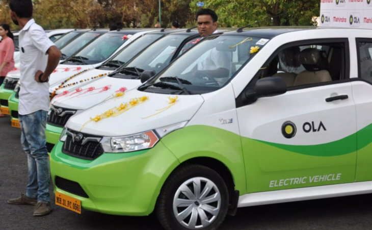 ओला को हुआ 4897 करोड़ का घाटा