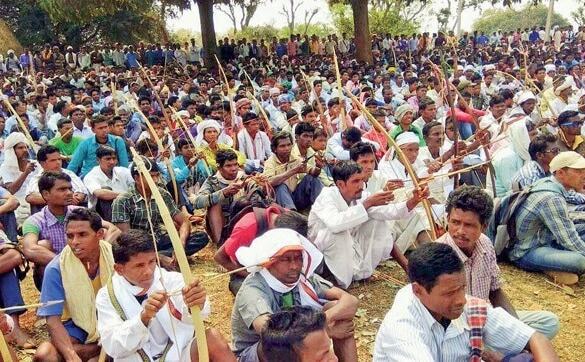 झारखण्ड बंद: ढाई हजार बंद समर्थक हिरासत में