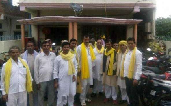 एससी/एसटी एक्ट के खिलाफ सड़कों पर सवर्ण, बिहार में तोड़फोड़ के बाद पुलिस का लाठीचार्ज एससी/एसटी एक्ट के खिलाफ सड़कों पर सवर्ण, बिहार में तोड़फोड़ के बाद पुलिस का लाठीचार्ज