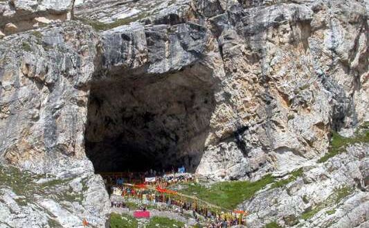 सच को बयां करती है अमरनाथ गुफा से जुड़ी पौराणिक कथाए