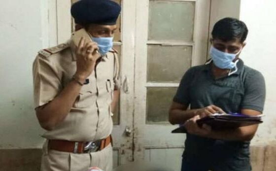 9 साल की बच्ची के साथ रेप-हत्या के मामले में बाप-भाई-बहन गिरफ्तार