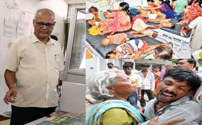 चमकी बुखार से 13 दिन में 47 बच्चों की गई जान: बिहार चमकी बुखार से 13 दिन में 47 बच्चों की गई जान: बिहार