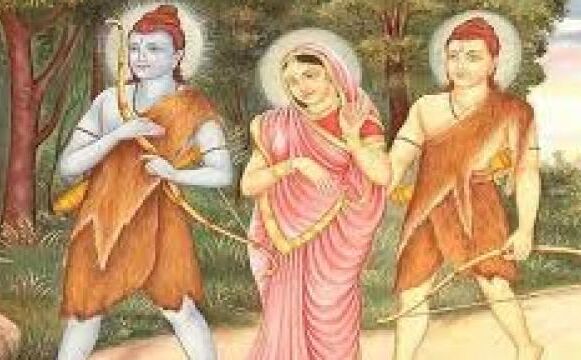 जीवन जीने की उत्तम शिक्षा देती है रामायण