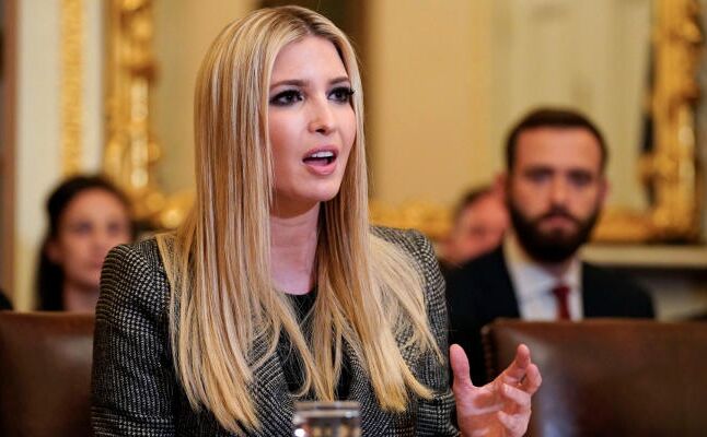 कांग्रेस करेगी इवांका ट्रंप के प्राइवेट ई-मेल के इस्तेमाल से जुड़े मामले की जांच