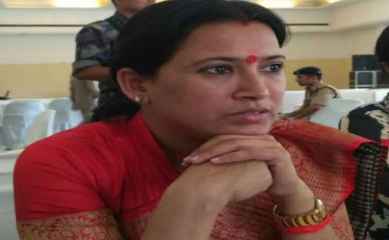 भाजपा मंत्री रेखा आर्य ने लोकसभा चुनाव के लिए अल्मोड़ा सीट से की टिकट की दावेदारी